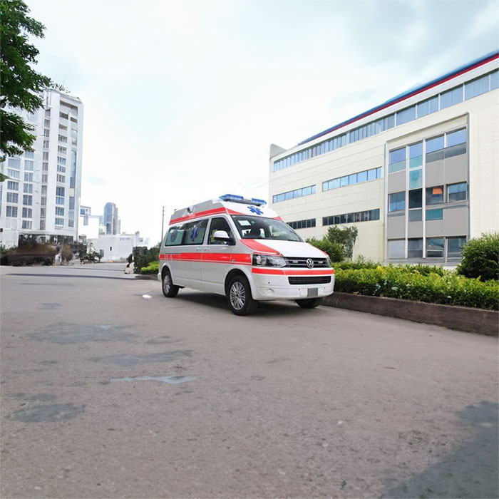 福田广东粤北人民医院预约私人救护车转运到珠江医院救护车出租