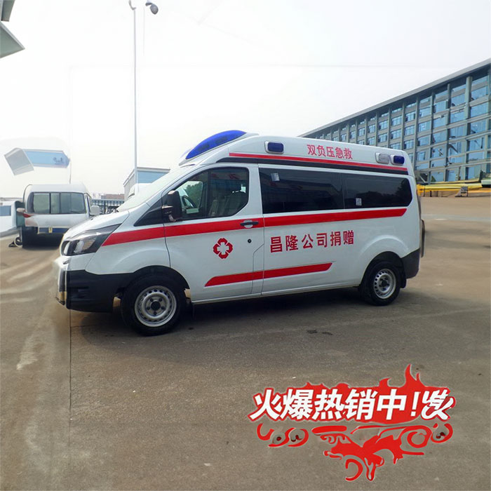 深圳深圳120救护车出租康复护送到江门市恩平市从医院送病人到家叫车的电话