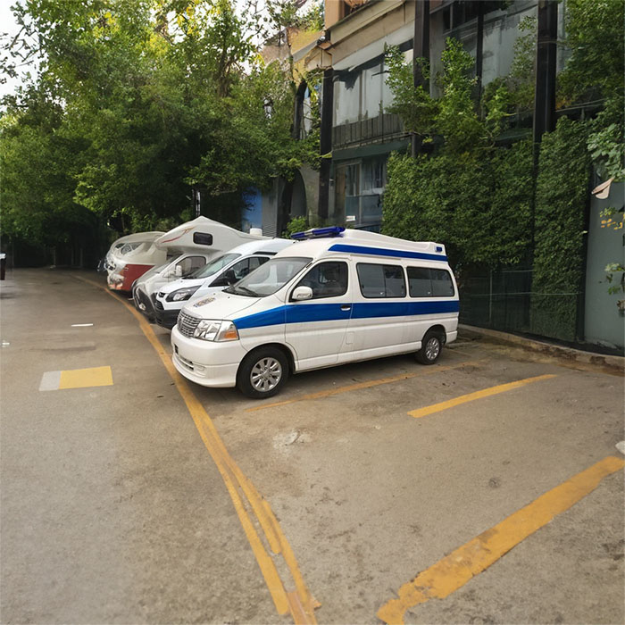 龙岗广东省广州中医药大学第二附属医院120私人救护车租赁到绵阳市中医院(成都中医药大学附属绵阳医院)999救护车租赁