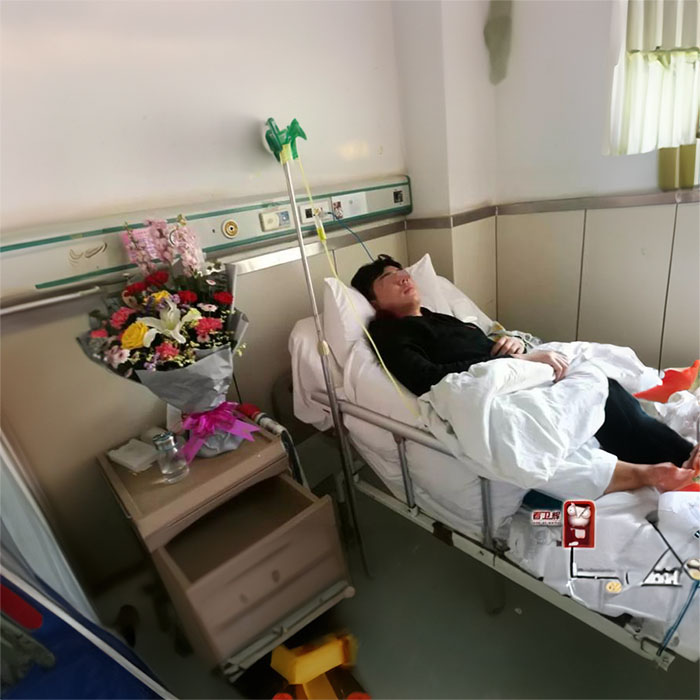 龙岗广东三九脑科医院私人救护车出租到广西江滨医院跨省救护车出租