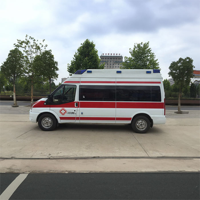 深圳深圳120急救车租赁出院回老家到梅州市蕉岭县救护转运电话