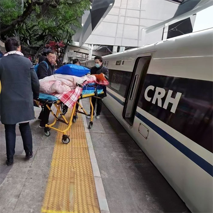 深圳深圳120急救车租赁出院回家到汕头市120急救中心咨询电话