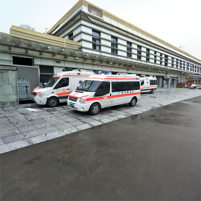 龙岗广州医学院第三附属医院租赁私家救护车到遵义市人民医院120救护车出租