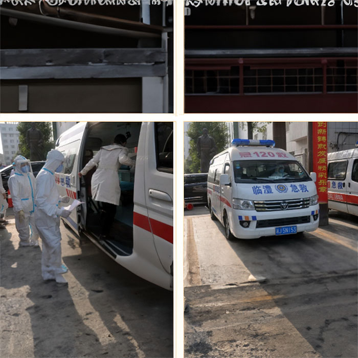 龙岗广铁集团羊城铁路总公司广州医院租120私人急救车到广东省珠海市妇幼保健院救护车出租