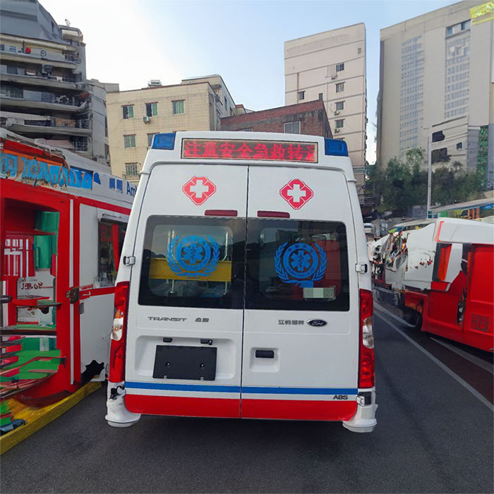 深圳深圳急救车出租康复回家到湛江市遂溪县叫救护车电话是多少