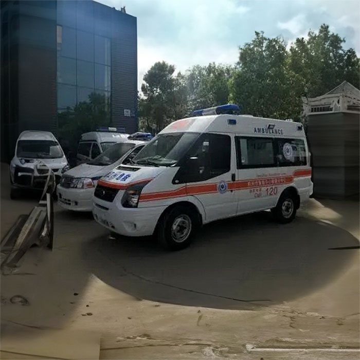 龙岗广东东莞康华医院私人救护车出租到南通大学第三附属医院市救护车出租电话