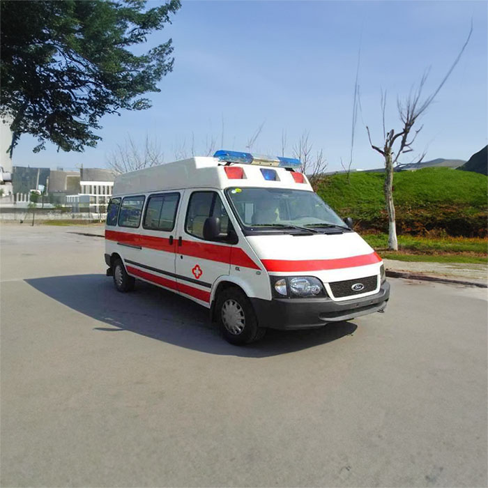 深圳深圳救护车出租病重回老家到汕尾市陆丰市私人救护车租车联系方式