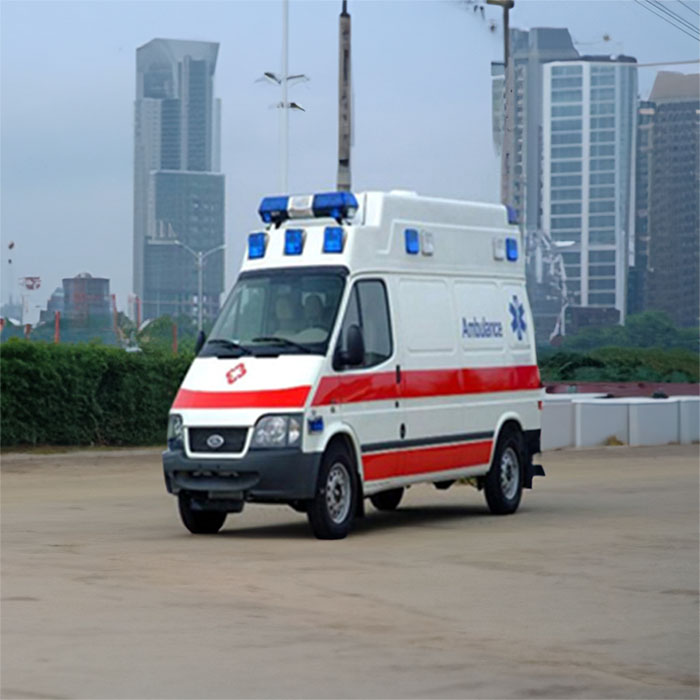武警医院租救护车到沈阳医学院奉天医院(奉天医院)救护车出租服务