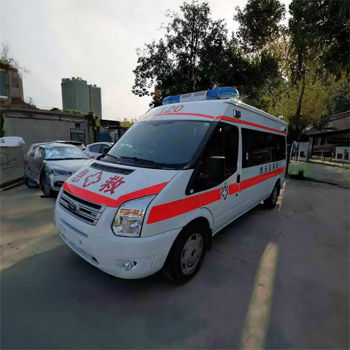 广东广州银行医院租私家救护车转院到银川市人民医院救护车收费标准