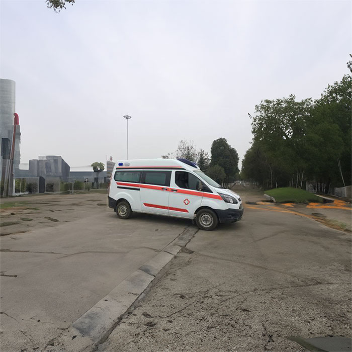 广东省武警广东总队医院出租急救车护送到宜昌市第二人民医院(宜昌市肿瘤医院)?急救转运站护送-救护车出租