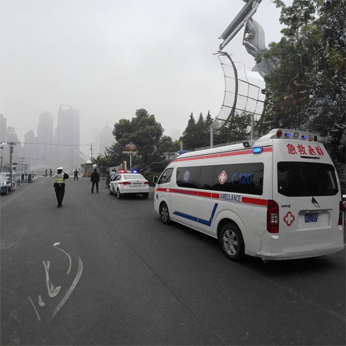 深圳深圳救护车出租康复回家到韶关市新丰县救护车租赁联系方式