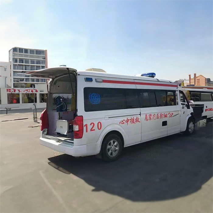 深圳深圳急救车租赁康复回家到阳江市市辖区出院叫120送回家怎么联系
