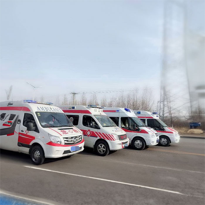157医院租赁私家救护车转院到天水市人民医院救护车出租租赁