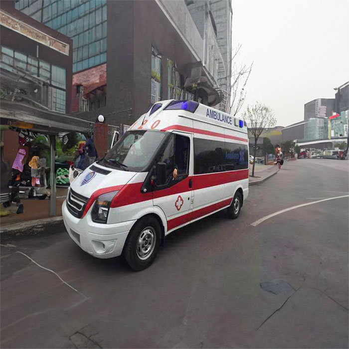 中山大学中山眼科中心租私人救护车到吉林省肿瘤医院私人救护车转运-救护车出租