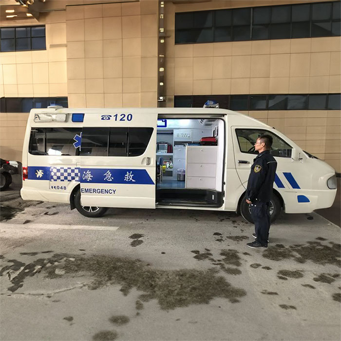 广州军区总医院出租急救车护送到无锡市第三人民医院120租赁联系电话