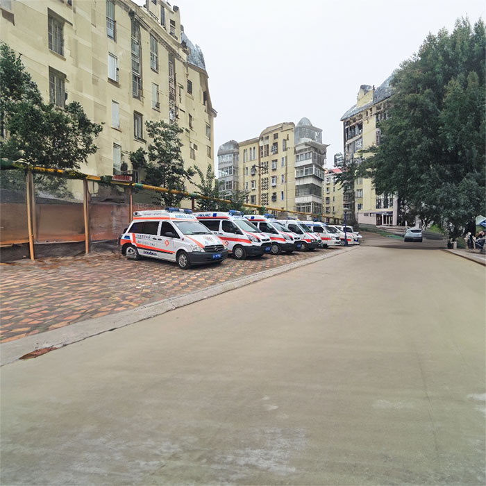 罗湖广东省中山大学附属第三医院租私人救护车转院到开平市中心医院长途救护车转运费用-救护车出租