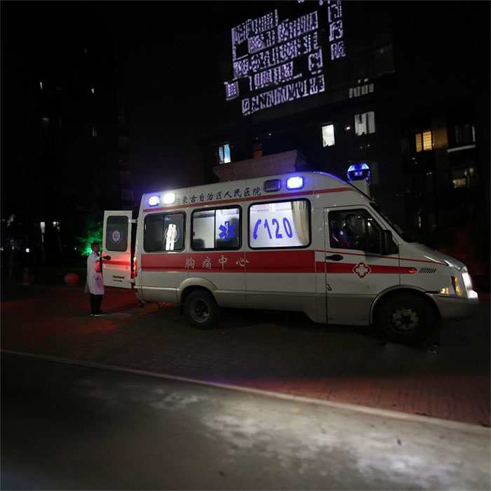 罗湖广东省深圳市宝安区人民医院租私家救护车转院到遵义医学院第三附属医院救护车转运服务中心-救护车出租