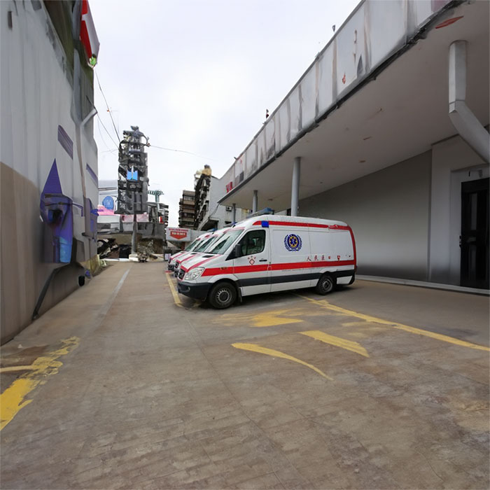 罗湖广东深圳市第二人民医院租赁私家救护车到合肥市人民医院（合肥红十字会博恩医院、安徽医科大学第三附属学院）正规出租救护车