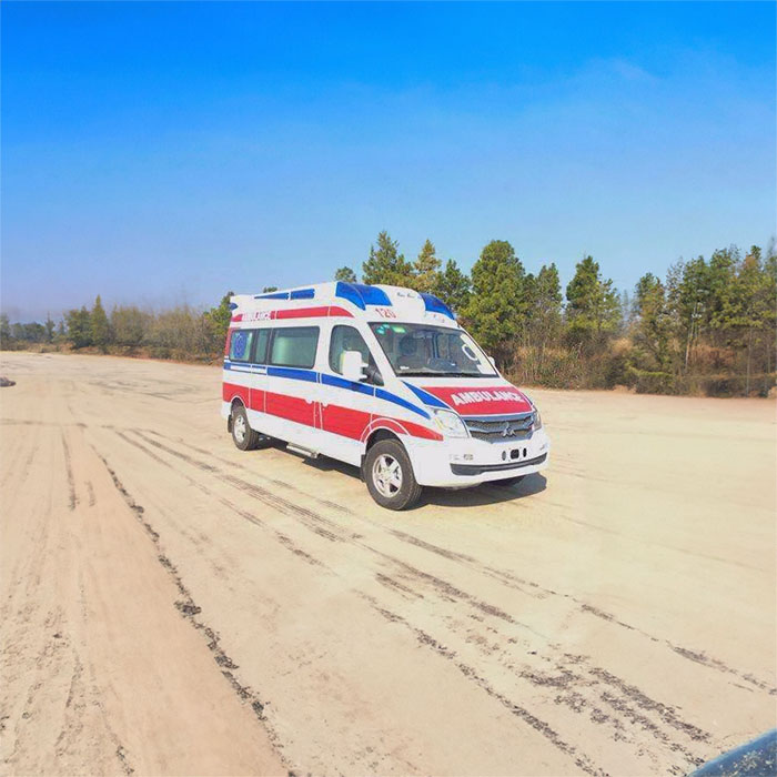 深圳深圳急救车租赁康复回家到湛江市赤坎区出租救护车电话号码
