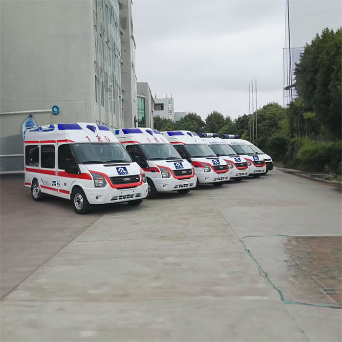 罗湖广东广医二院救护车出租到湖南省中医学院附属一医院长途救护车出租