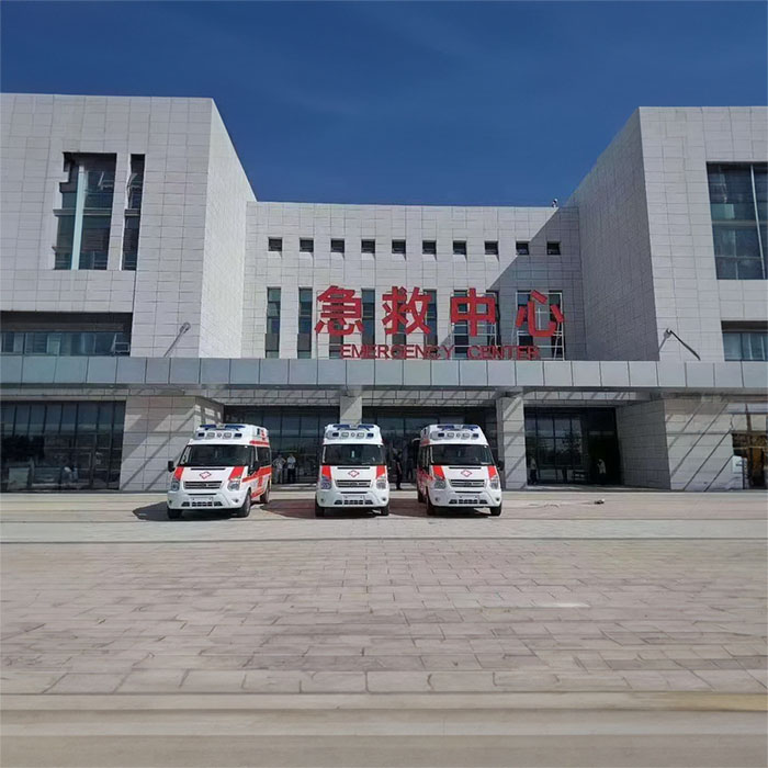 深圳深圳救护车租赁出院回家到江门市市辖区救护车联系方式