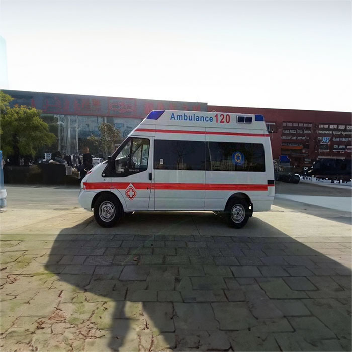 罗湖广东广医二院救护车出租到遵义医学院第三附属医院救护车租