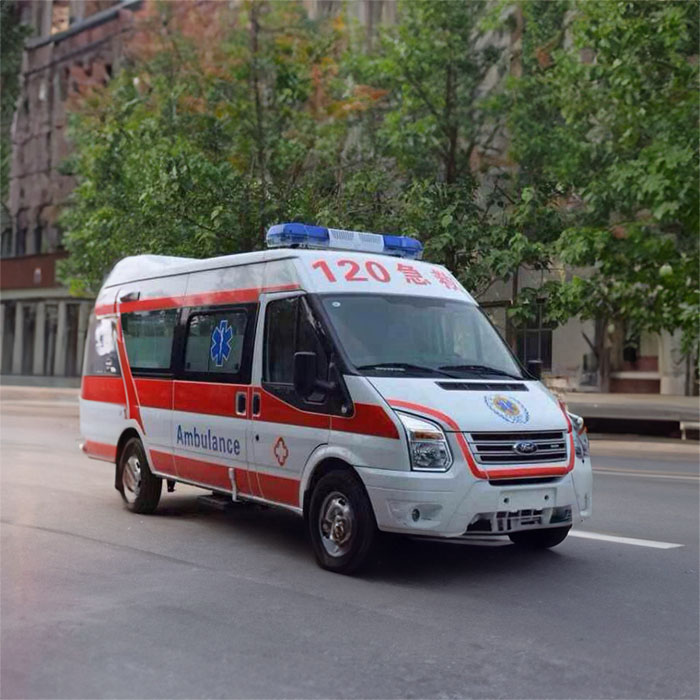 深圳深圳120急救车出租病重返乡到阳江市市辖区从医院送病人到家叫车的电话