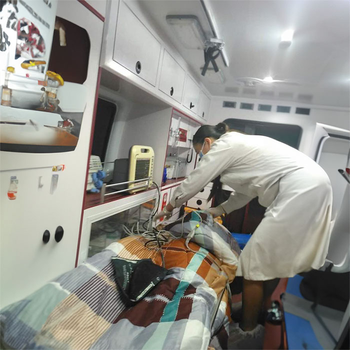 深圳深圳120急救车出租出院回家到湛江市市辖区需要救护车打什么电话