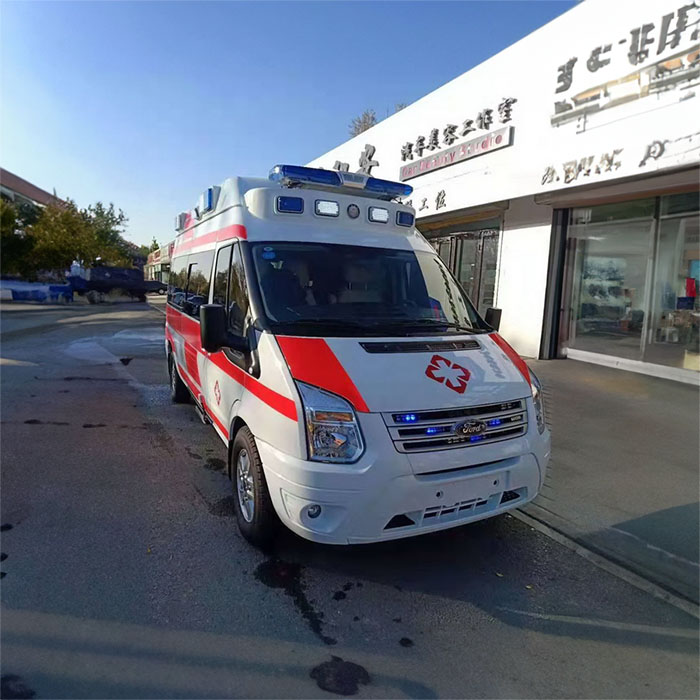 深圳深圳120救护车出租康复护送到揭阳市市辖区转院是自己联系医院吗