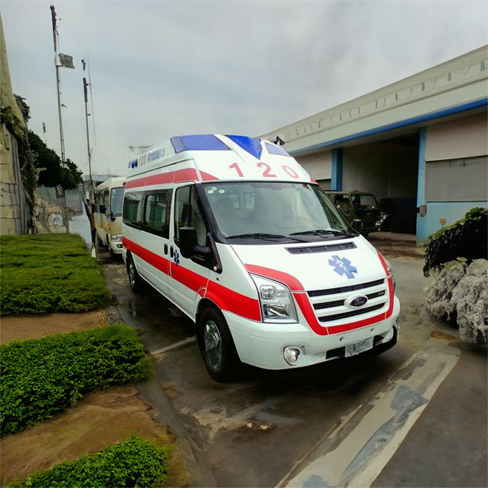 深圳深圳急救车租赁康复回家到揭阳市惠来县出租急救车电话号码