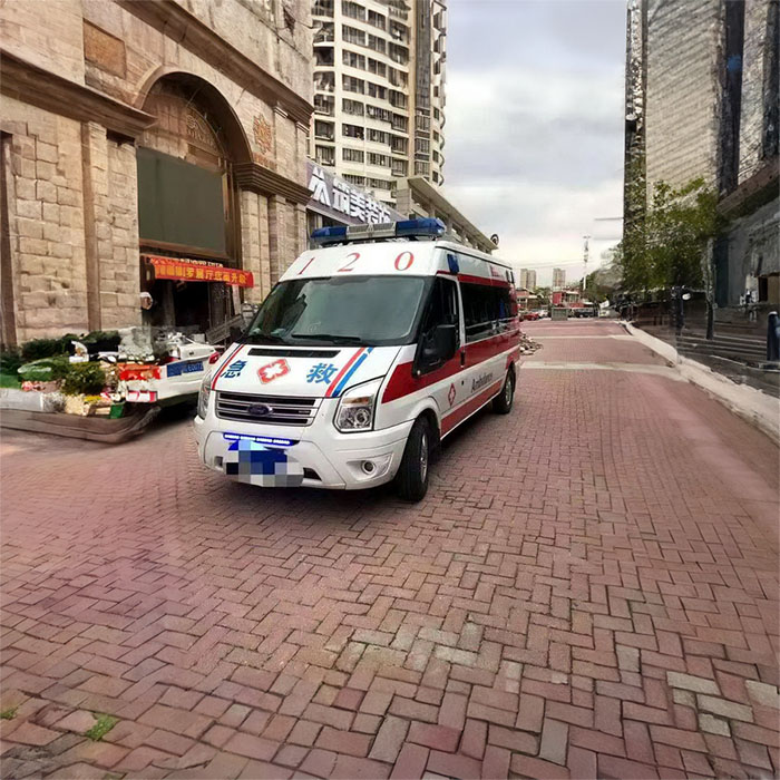深圳深圳120急救车租赁康复回家到韶关市曲江区救护车电话号码