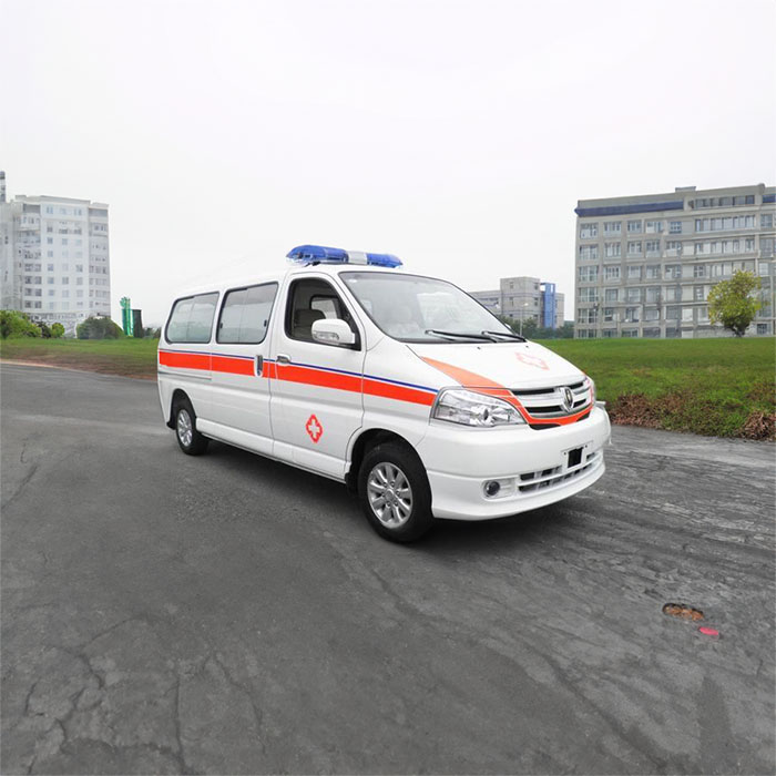 罗湖广东东莞康华医院租赁私人救护车到郑州铁路中心医院急救车出租收费标准