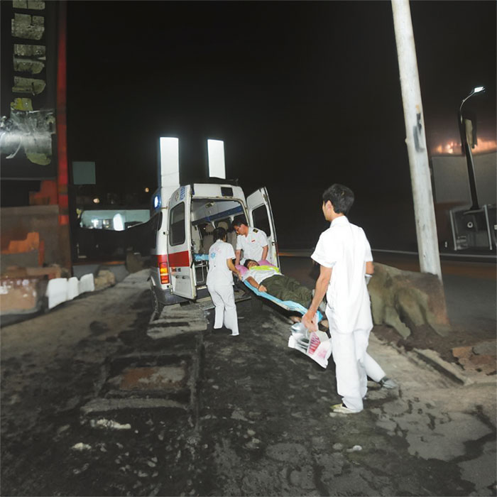 罗湖广东广州市人民医院租用私人救护车护送到那曲地区藏医院救护车电话