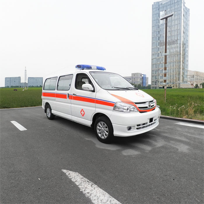 罗湖广东东莞市人民医院120私人救护车租赁到合肥市红十字会眼科医院救护转运病车-救护车出租