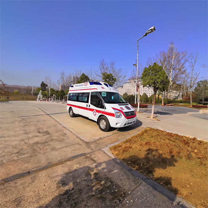 罗湖广东广州市妇女儿童医疗中心珠江新城院区租私家救护车转院到徐州医学院附属第三医院出租救护车长途