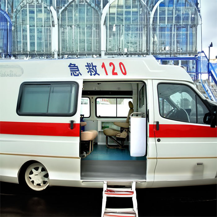深圳深圳120急救车出租康复护送到江门市恩平市的救护电话是多少