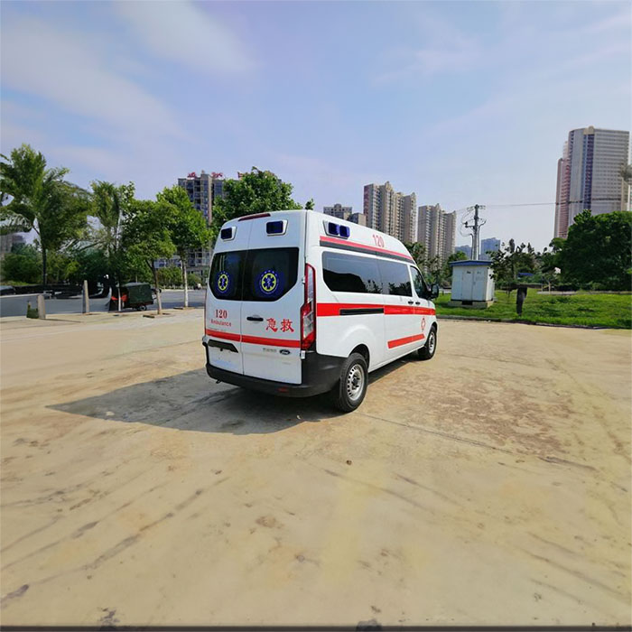 深圳深圳120救护车出租康复护送到清远市英德市租赁私人救护车电话