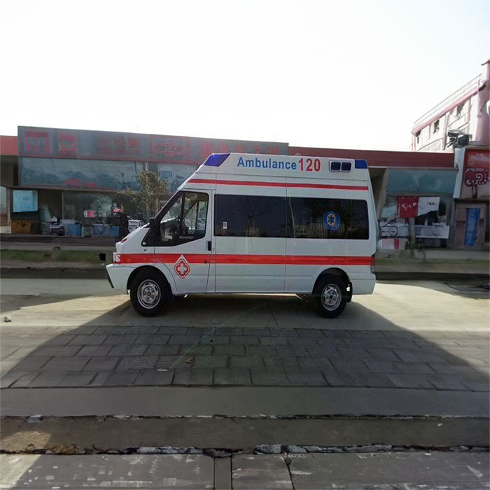 深圳深圳120急救车租赁病重返乡到梅州市丰顺县救护车的电话号码