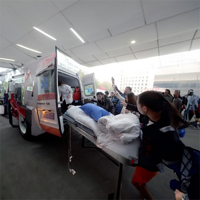 深圳深圳120救护车出租病重回老家到汕尾市海丰县出租120联系电话