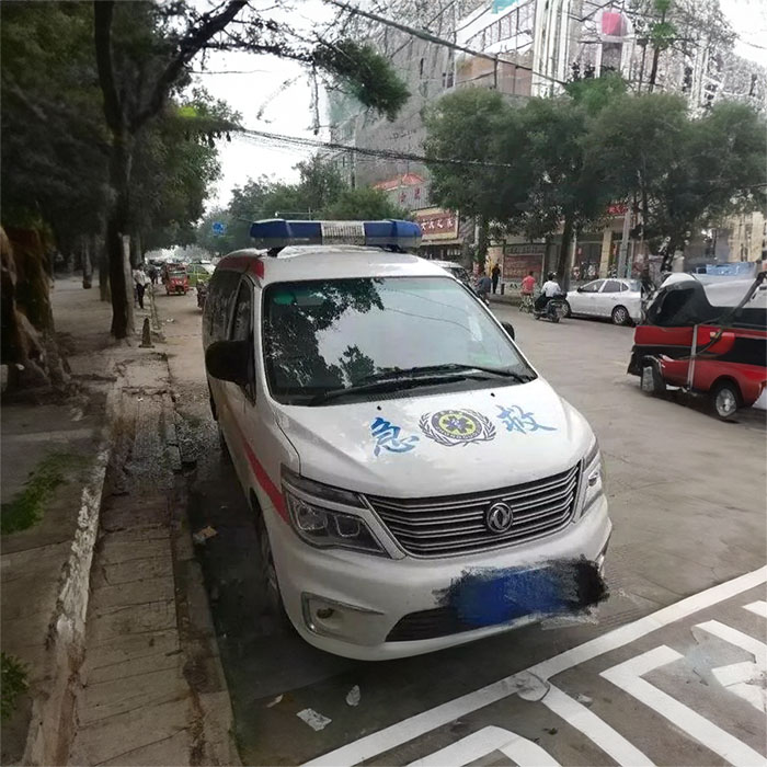 深圳深圳120救护车租赁出院返乡到揭阳市惠来县120电话可以咨询问题