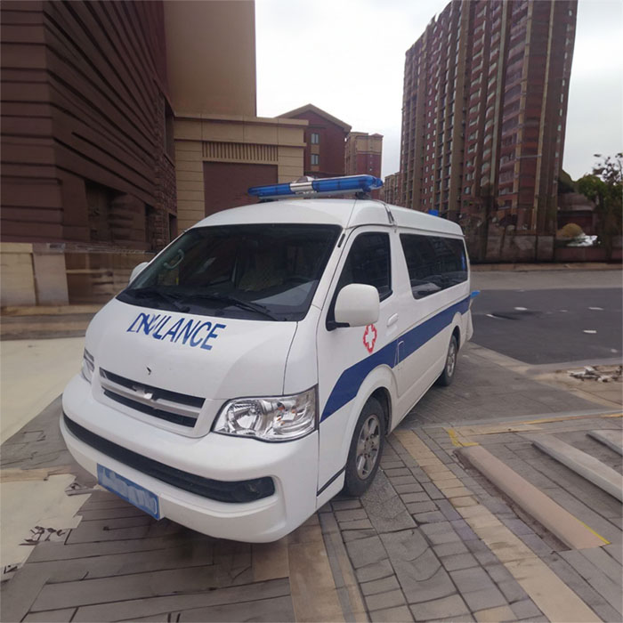 罗湖广东惠育医院出租急救车护送到盘锦市中心医院私人救护车出租