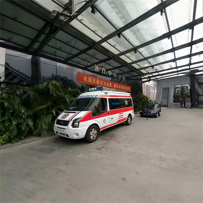 深圳深圳救护车出租出院回老家到茂名市医护电话