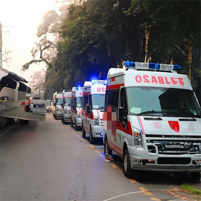 深圳深圳120救护车出租出院回老家到汕头市南澳县救护车的电话号码是多少