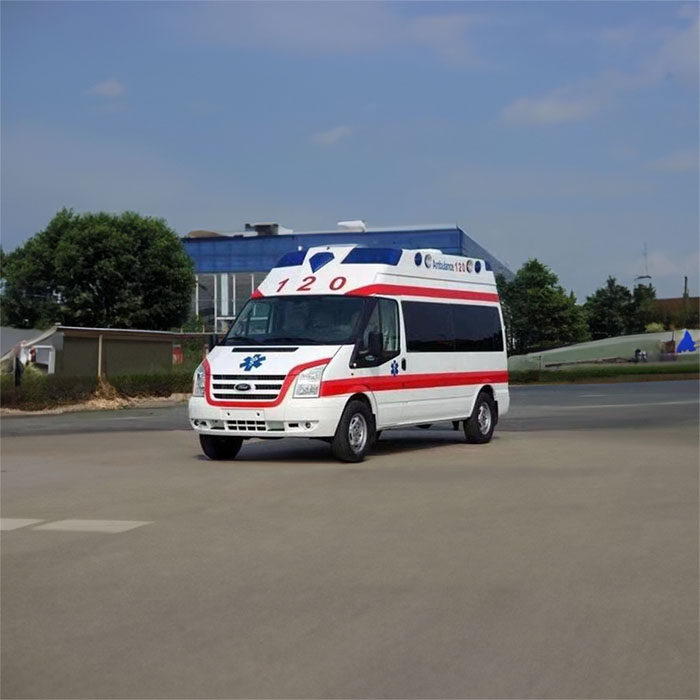 深圳深圳救护车出租康复回老家到湛江市吴川市病人转院怎么联系救护车