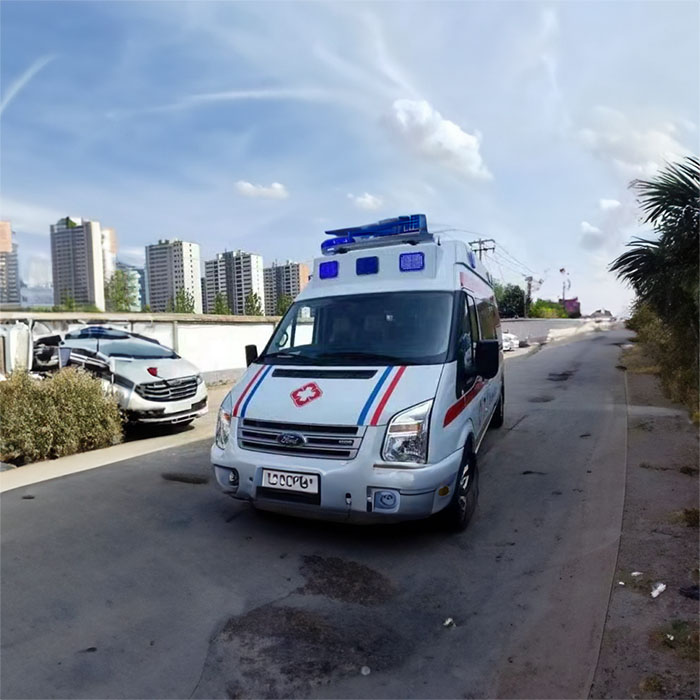 深圳深圳救护车租赁出院返乡到潮州市潮安县租赁救护车联系方式