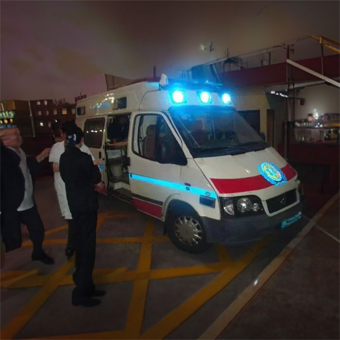 罗湖广东珠海市妇幼保健院租私人救护车到中山二院非急救救护车转运-救护车出租