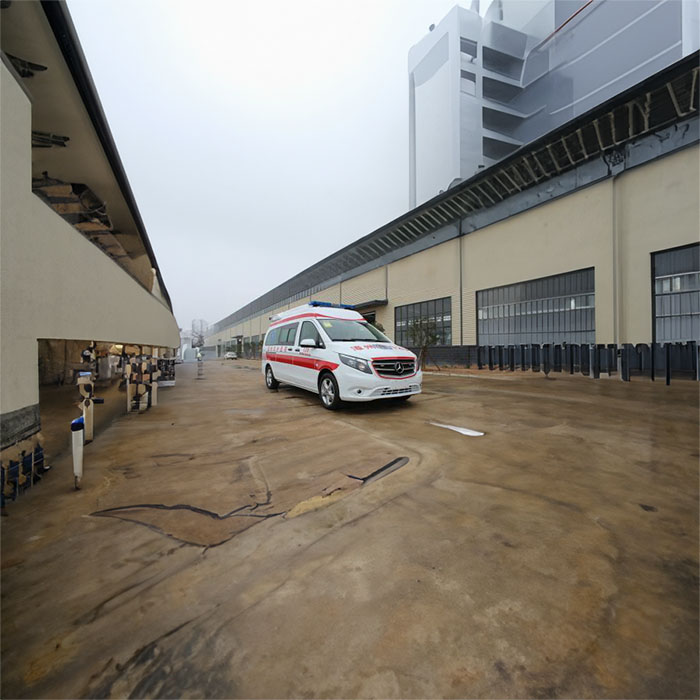 深圳深圳120救护车租赁病重返乡到肇庆市封开县120租赁电话