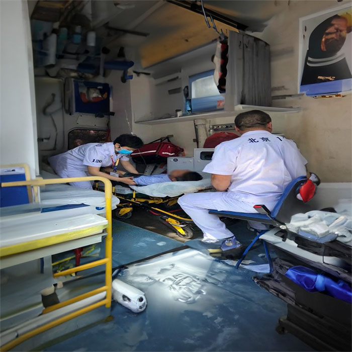 深圳深圳120急救车出租康复护送到潮州市潮安县救护车号码是120吗