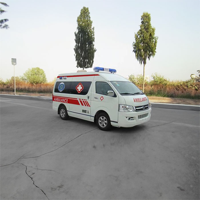 罗湖广东省广东陆总医院租赁私人救护车到青海省中医院正规救护车出租的