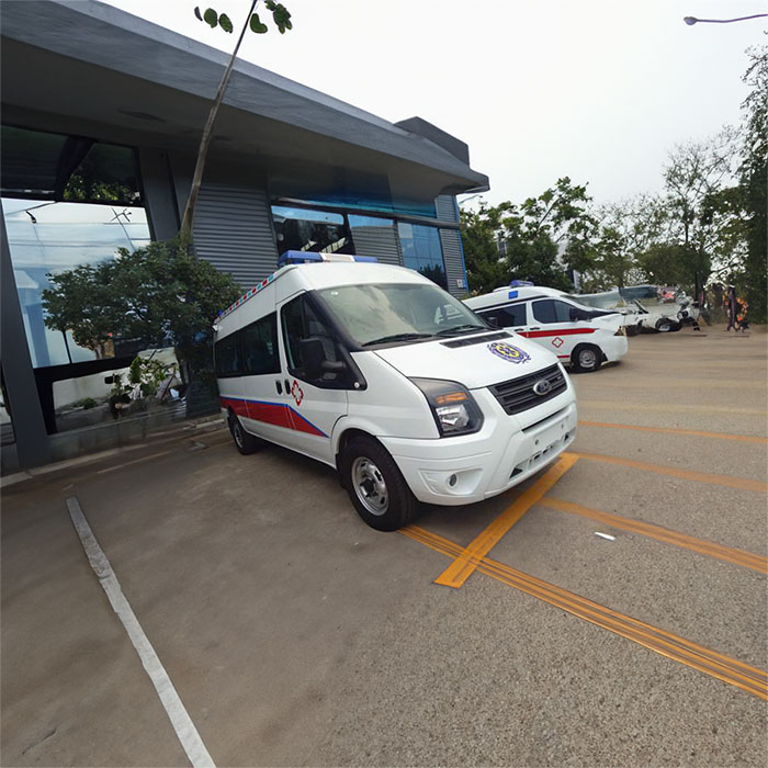 罗湖深圳市妇幼保健院租用私人救护车到肇庆市人民医院救护车价格